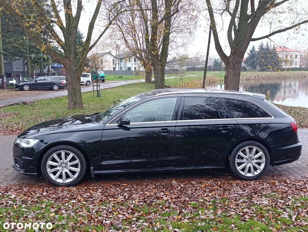 Audi A6 Avant 2.0 TDI ultra S tronic - 5