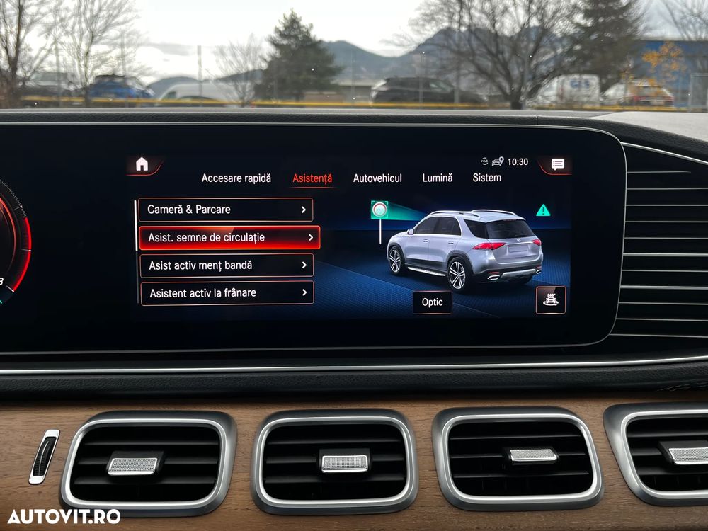 Mercedes-Benz GLE 450 MHEV 4MATIC - 29