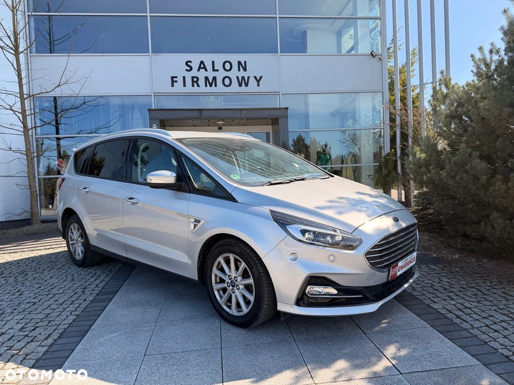 Ford S-Max 2.0 EcoBlue AWD Titanium - 31