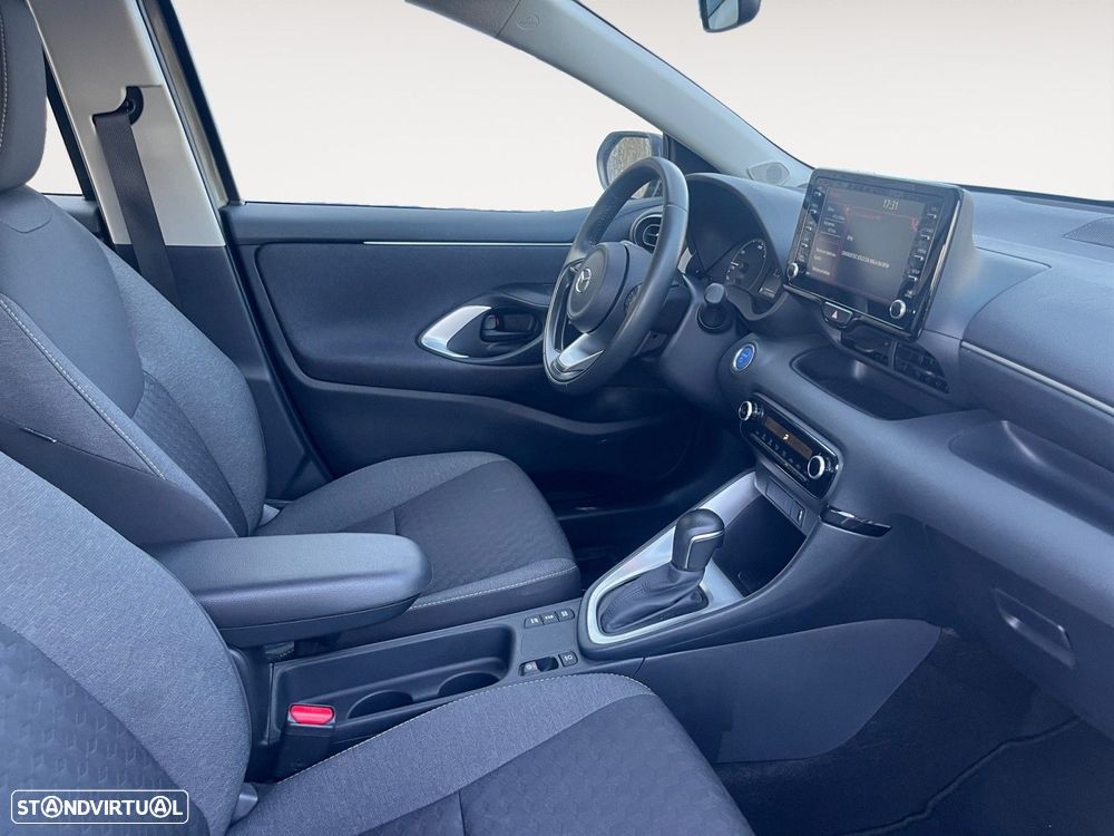 Mazda 2 1.5 L Hybrid VVT-i Agile - 15