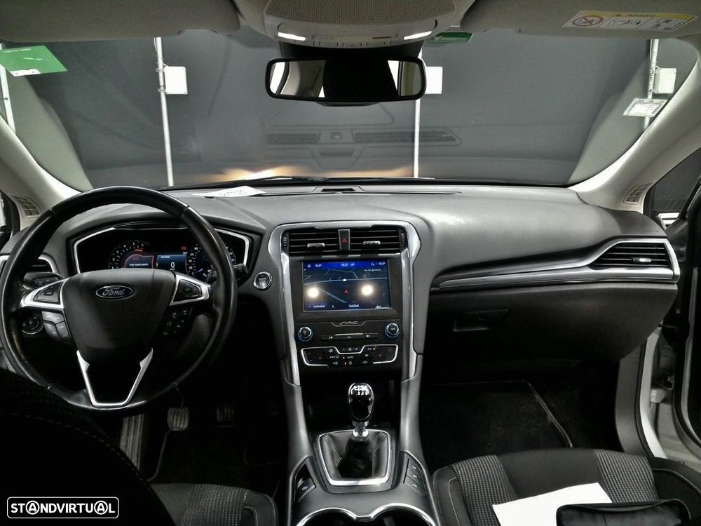 Ford Mondeo SW 2.0 TDCi Titanium - 5