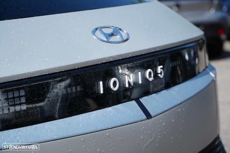 Hyundai Ioniq 5 72,6 kWh Dynamiq - 5