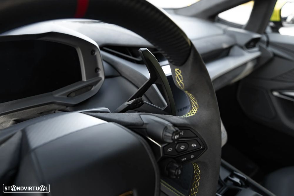 Lamborghini Temerario - 45