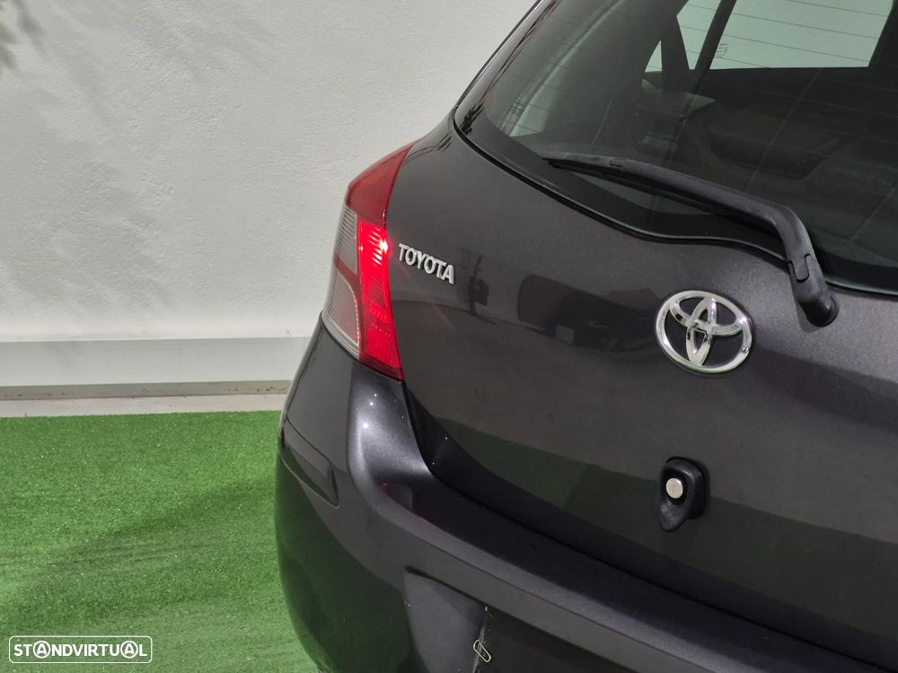 Toyota Yaris 1.0 VVT-i Comfort - 6