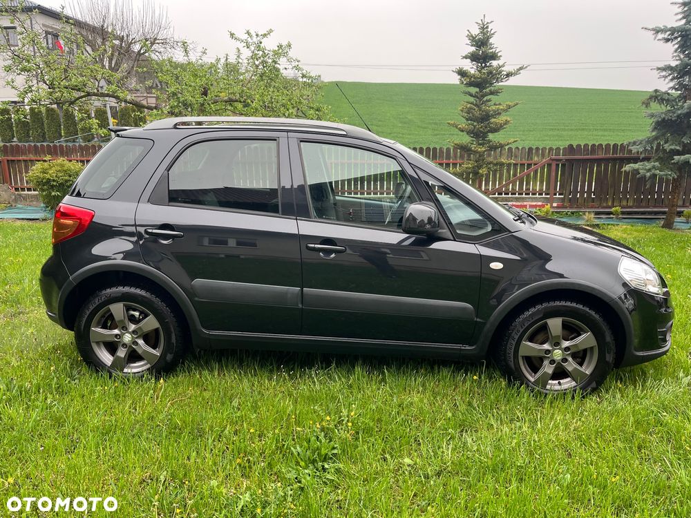 Suzuki SX4 1.6 VVT 4x2 Limited - 12