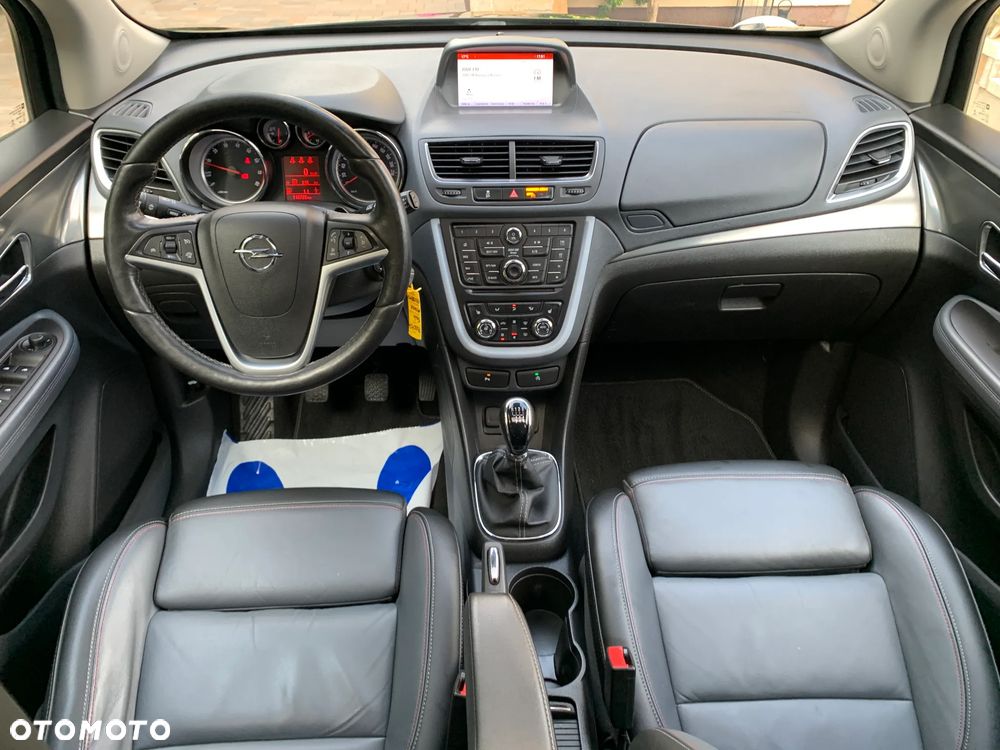 Opel Mokka 1.4 T Cosmo S&S EU6 - 14