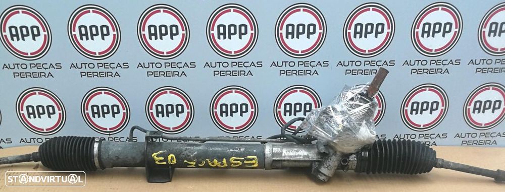 Caixa de direcção assistida Renault Espace 4 , 2004. - 1