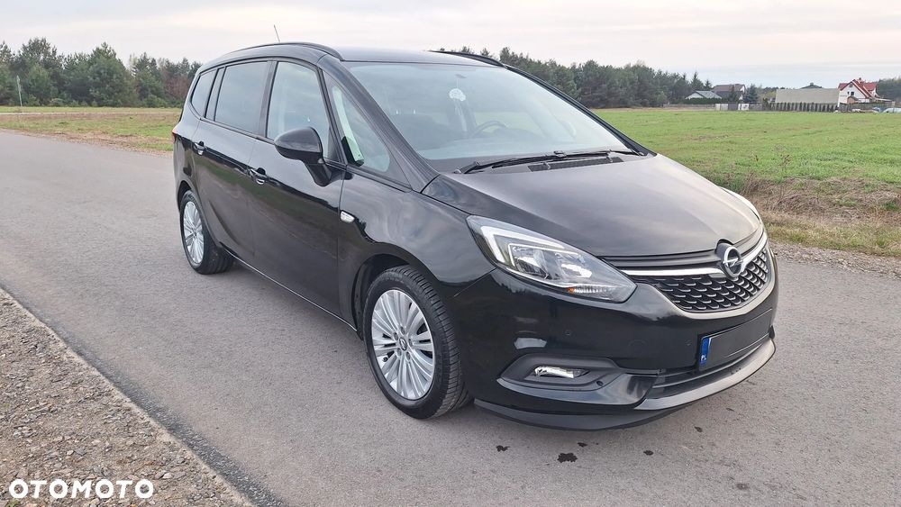 Opel Zafira 1.6 D (CDTi ecoFLEX) Start/Stop Edition - 2