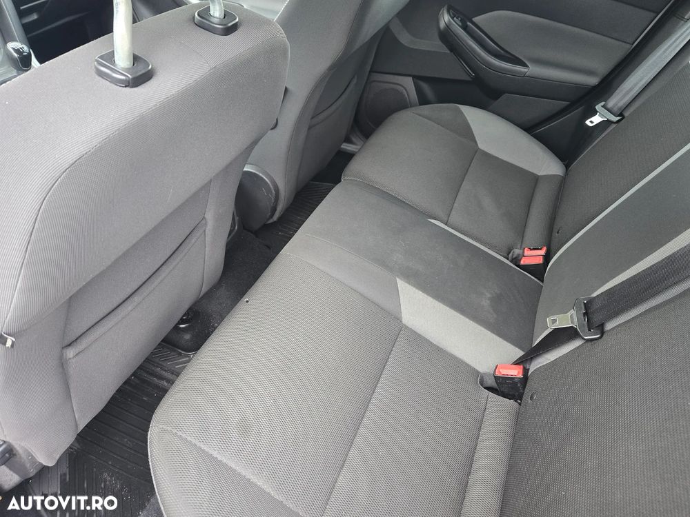 Ford Focus 1.6 TDCI DPF Trend - 2