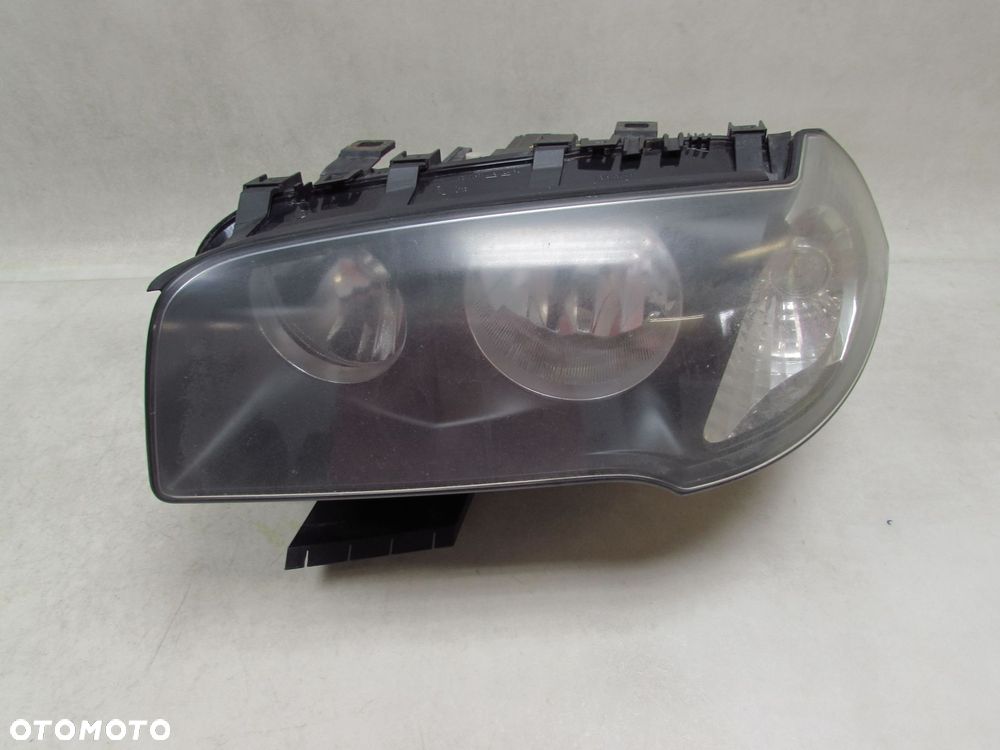 BMW X3 E83 03-10 LAPMA REFLEKTOR PRZOD LEWY 0301210603 UK - 1