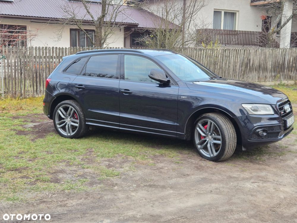 Audi SQ5 3.0 TFSI Quattro Tiptronic - 17