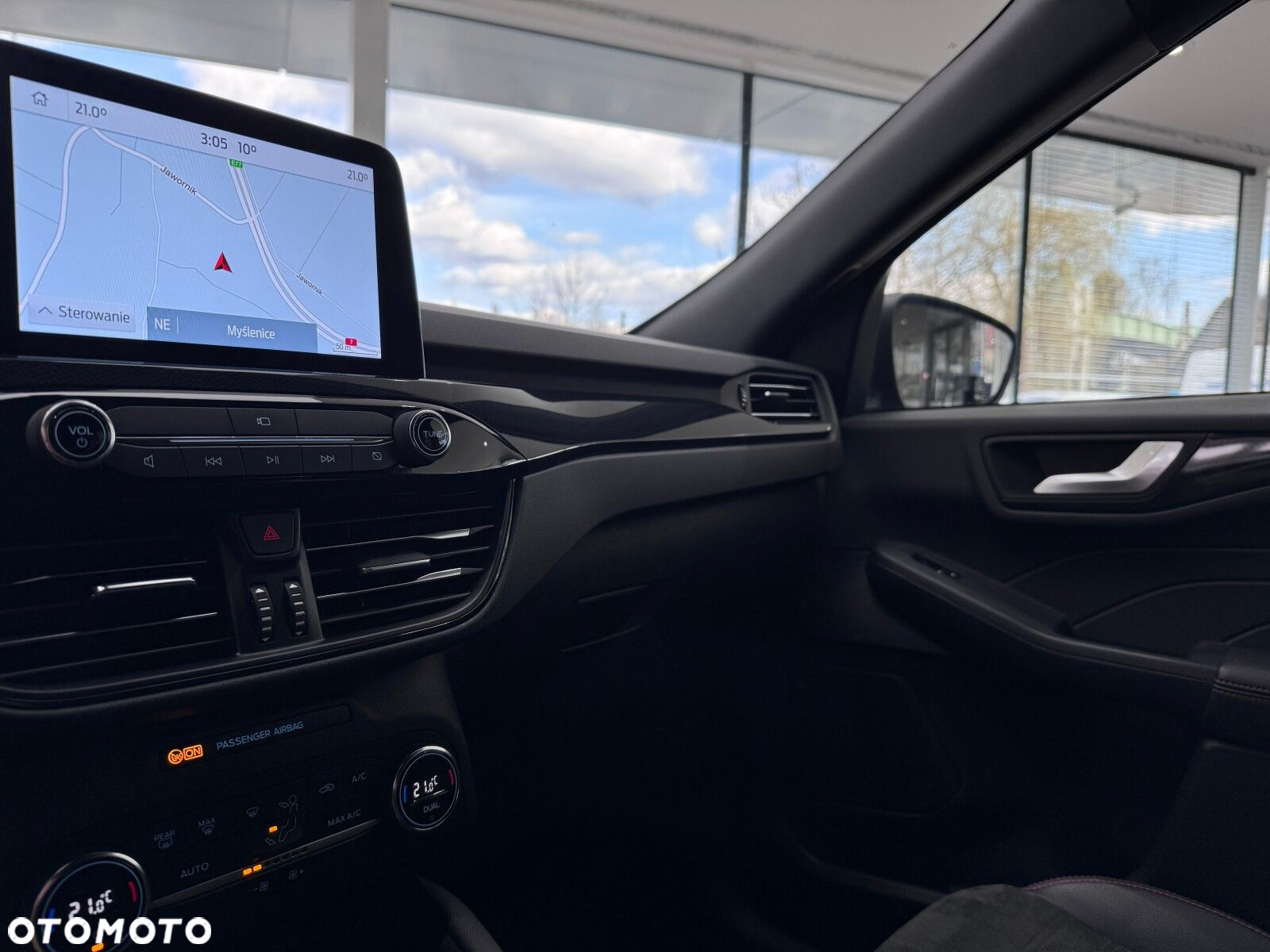 Ford Kuga - 27