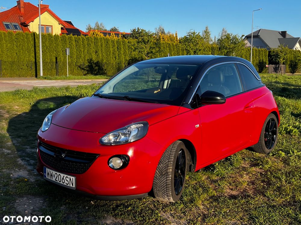 Opel Adam 1.4 Slam - 10