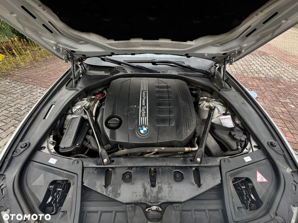 BMW Seria 5 535d Sport-Aut - 16