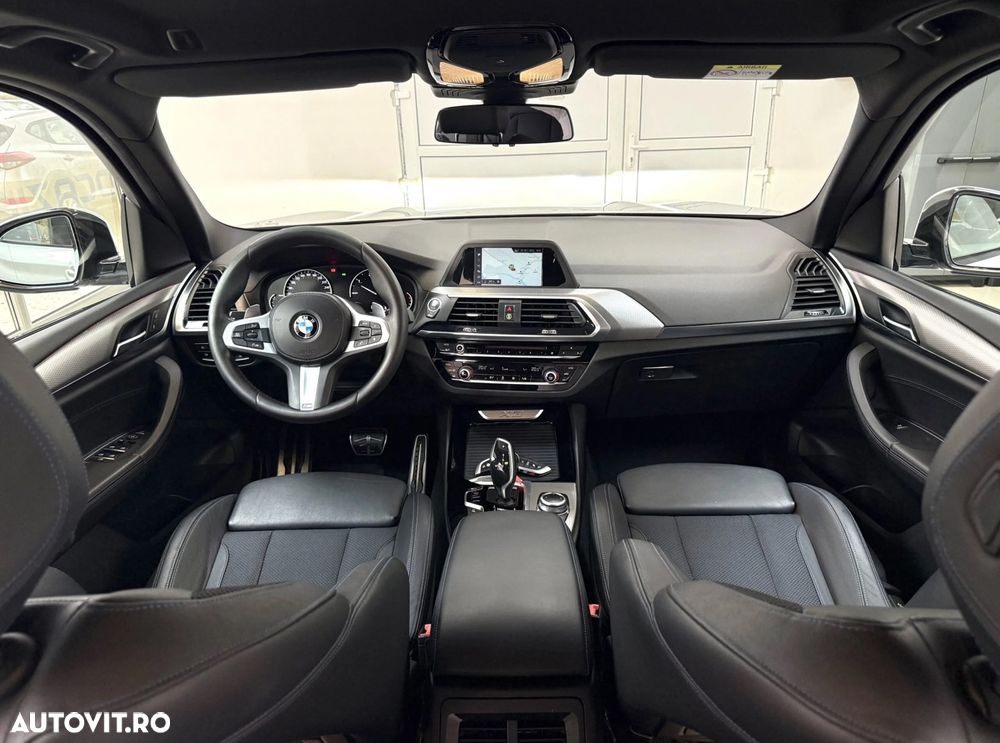 BMW X3 xDrive20d AT M Sport - 6