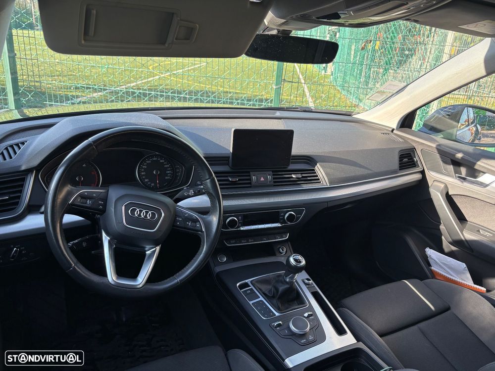 Audi Q5 2.0 TDI Advance - 7