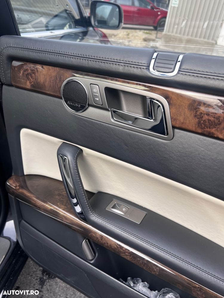 Volkswagen Phaeton 3.0 V6 TDI DPF 4Motion Tipt. - 10