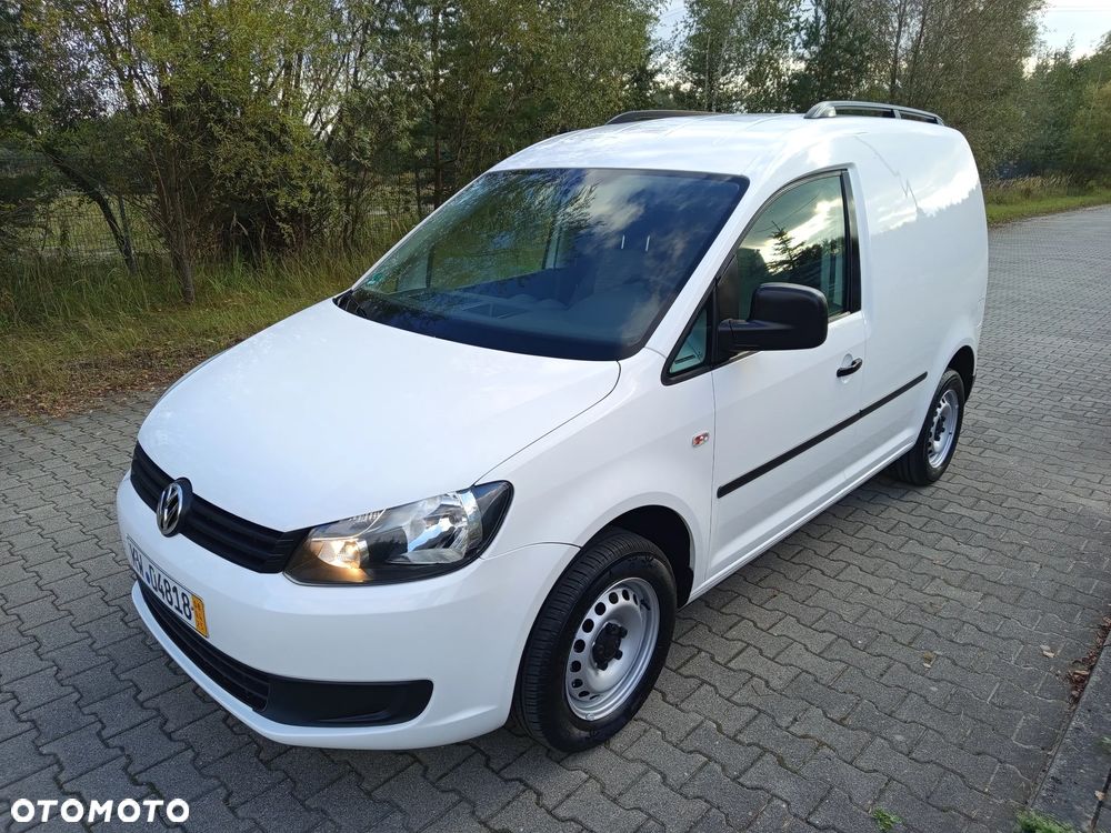 Volkswagen Caddy - 2
