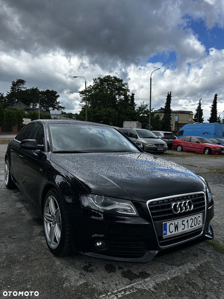 Audi A4 Limousine - 2