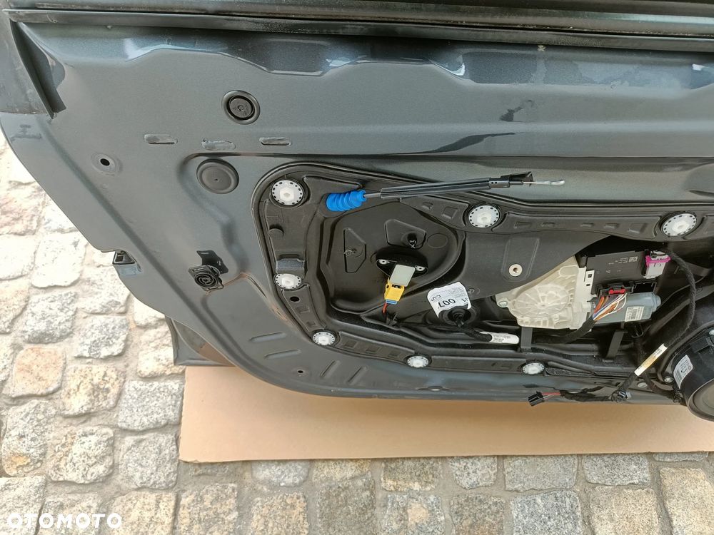 Drzwi Lewe Przednie VW CC Passat CC FL lift Lewy Przód LK7X - 27