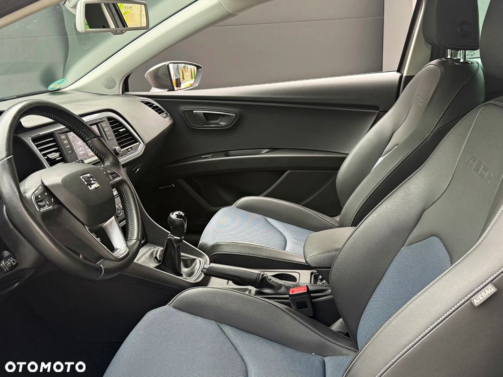 Seat Leon 1.4 TSI Start&Stop I-Tech - 16