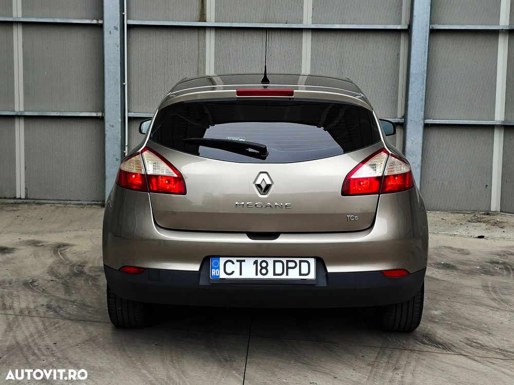 Renault Megane 1.4 TCe Expression - 5