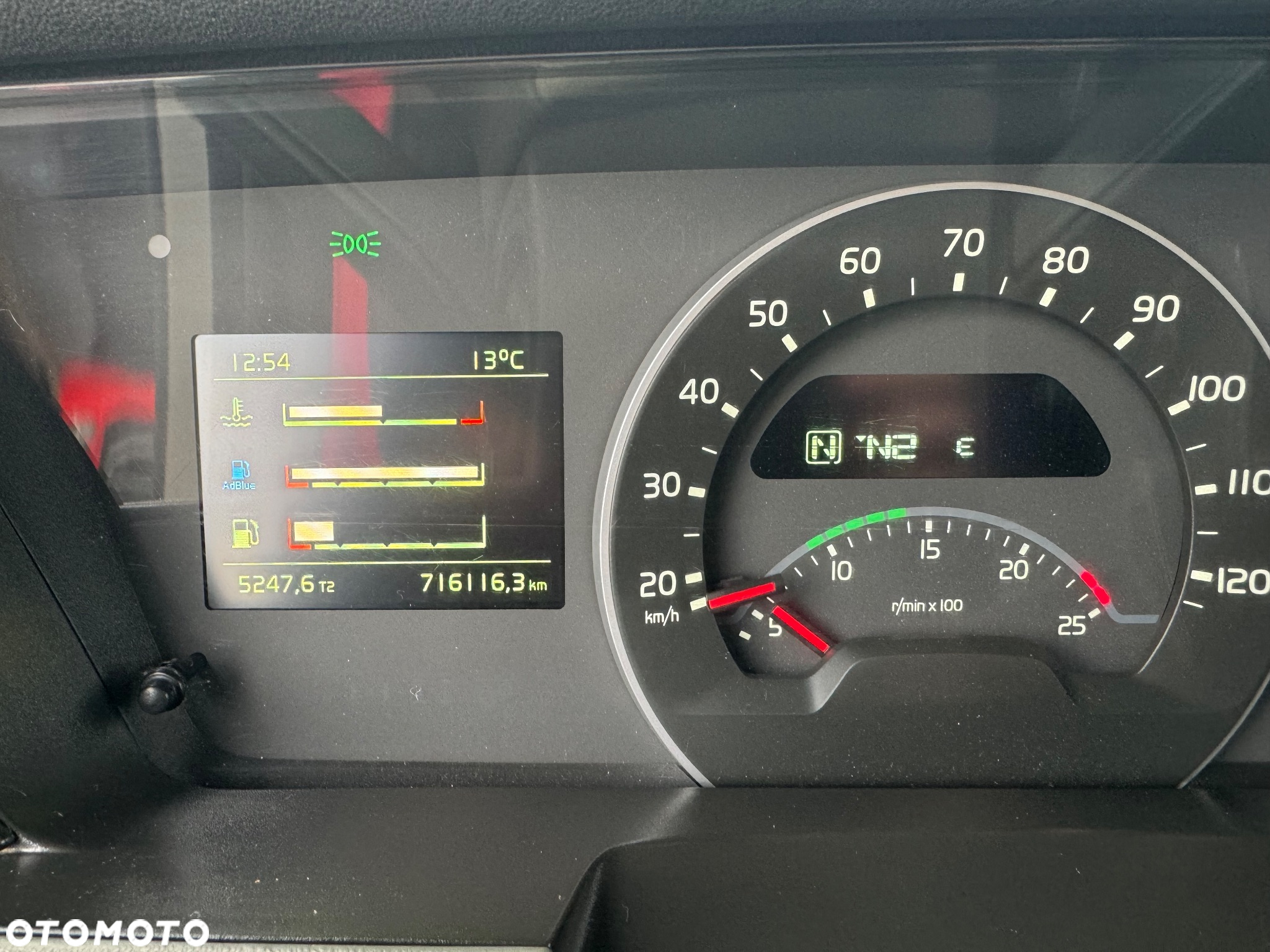 Volvo FH 500 Euro 6 // Super Stan // Serwisowany - 17