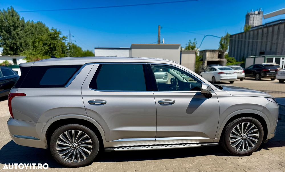 HYUNDAI Palisade 2023 — imagine 4