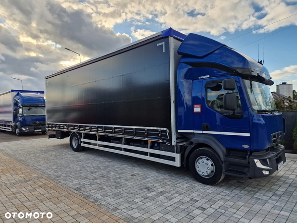 Volvo D16 / EURO 6 / FIRANKA 2x+DACH ROZSUWANY/ 16000kg