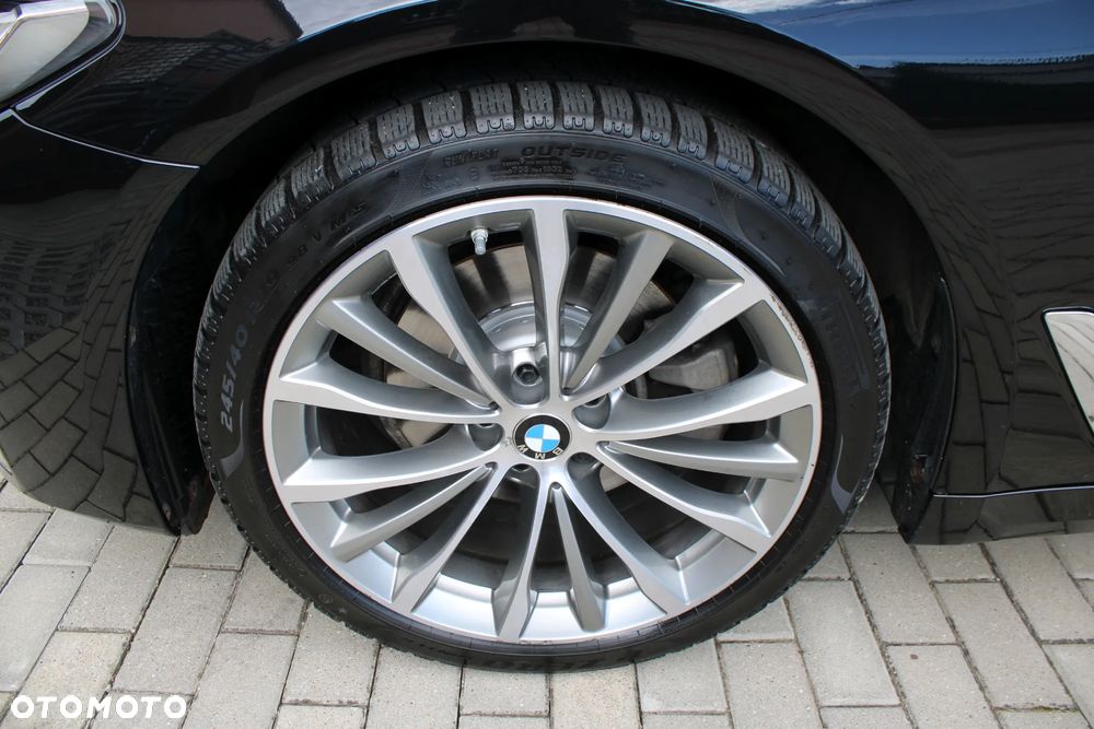 BMW Seria 5 520d xDrive MHEV Luxury Line - 38