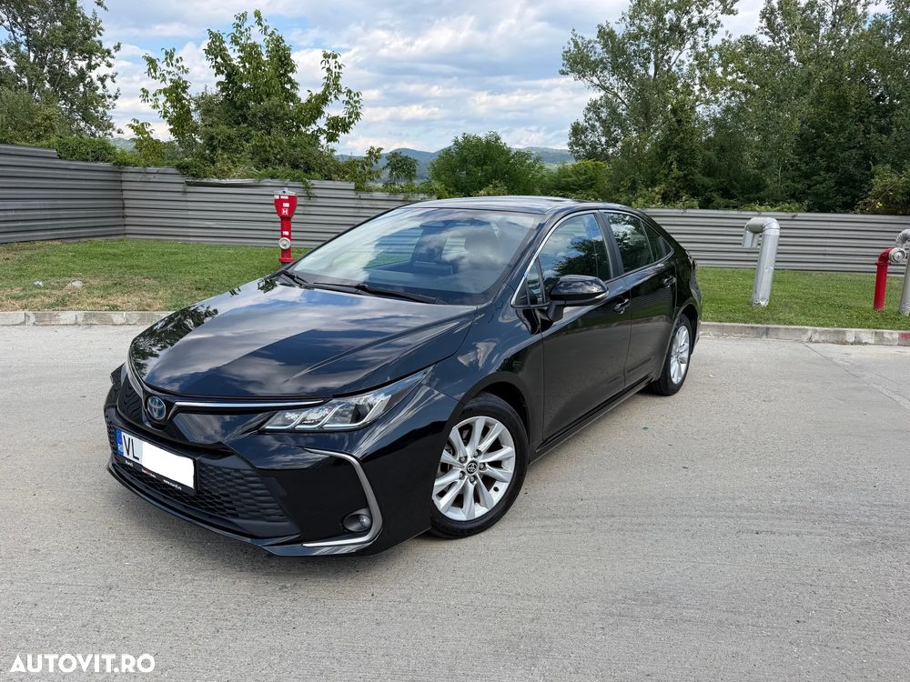 Toyota Corolla 1.8 HSD Business - 6