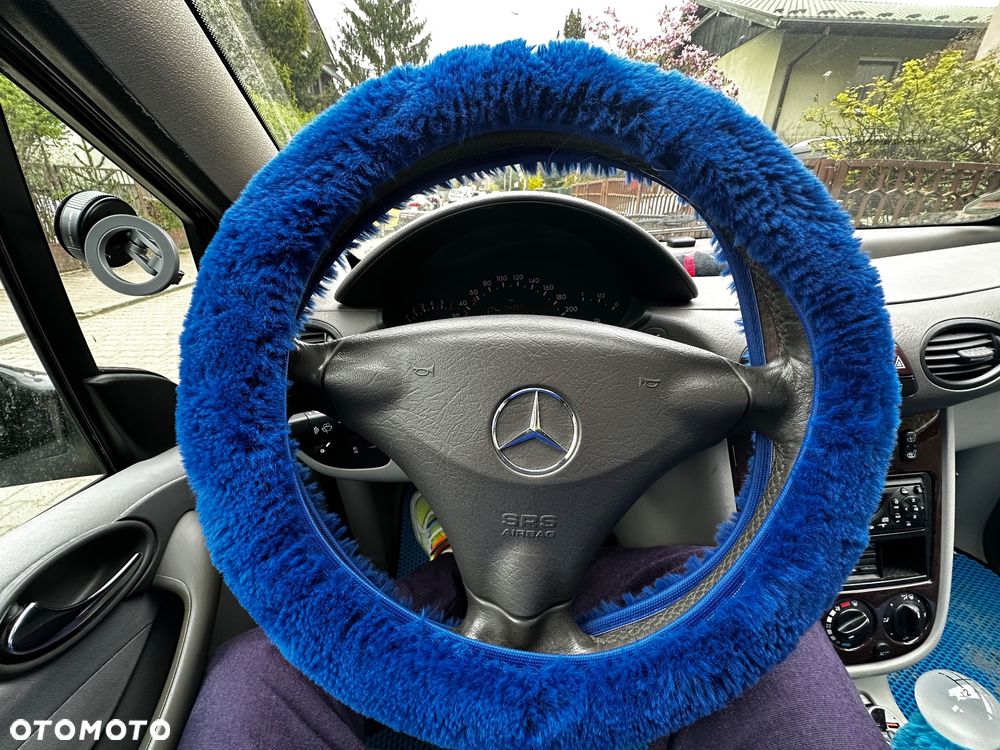 Mercedes-Benz Klasa A 160 L Elegance - 6