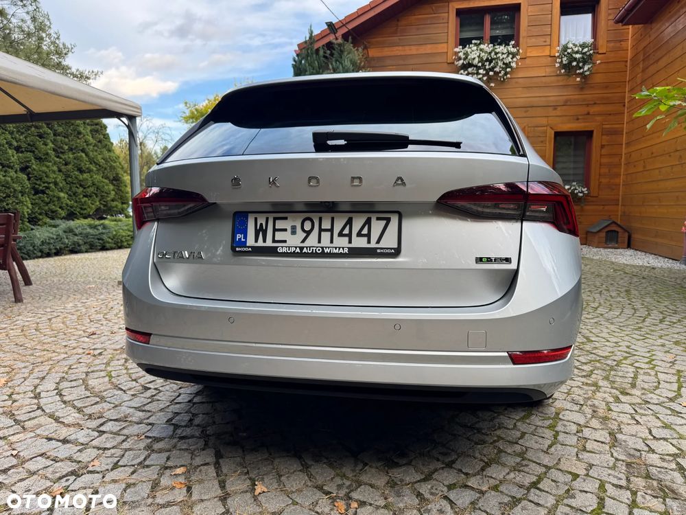 Skoda Octavia 1.5 TSI e-Tec Ambition DSG - 5