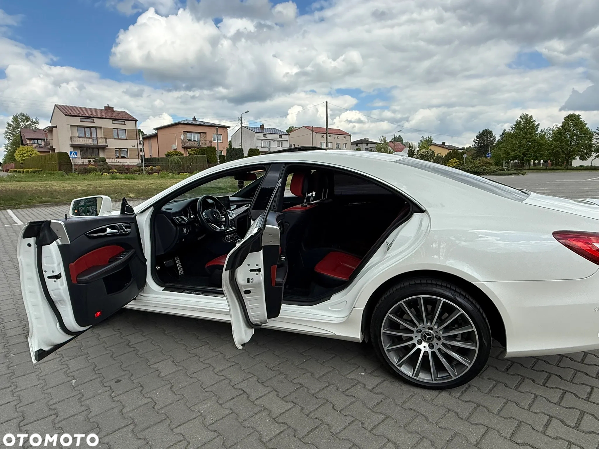 Mercedes-Benz CLS 500 9G-TRONIC - 25