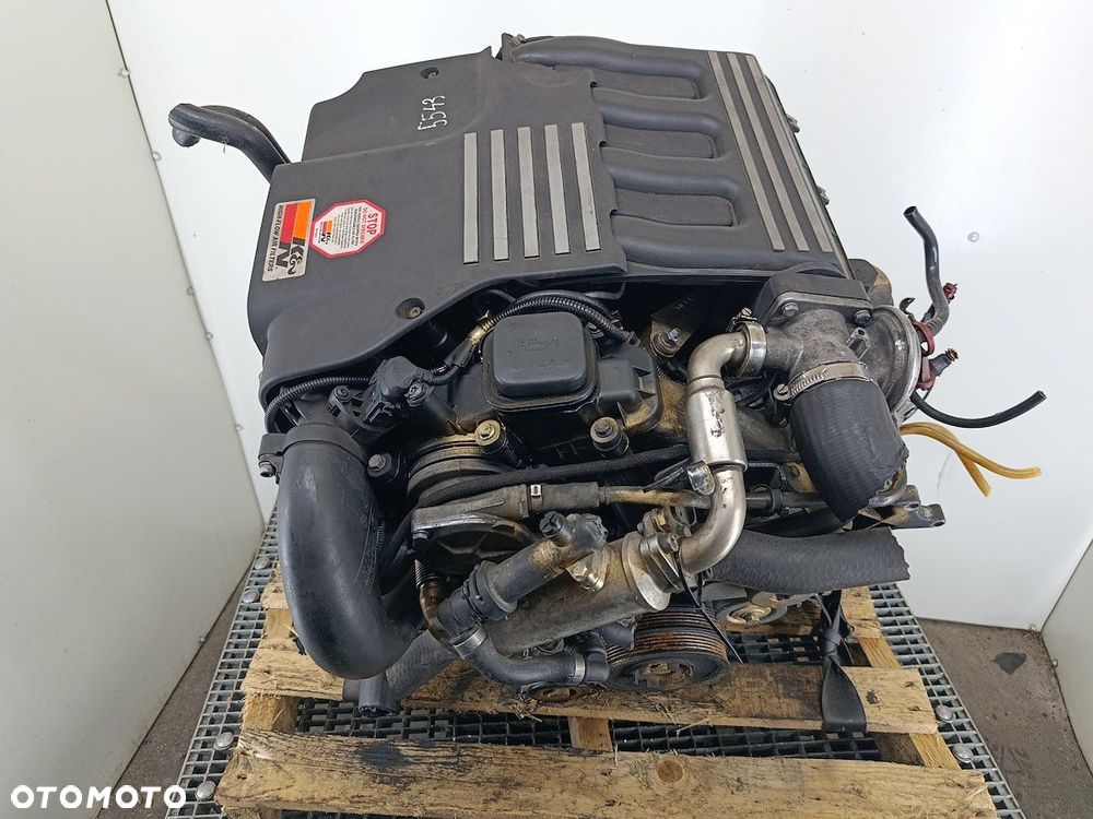 SILNIK BMW 3 E46 M47 2.0 D 320d - 1
