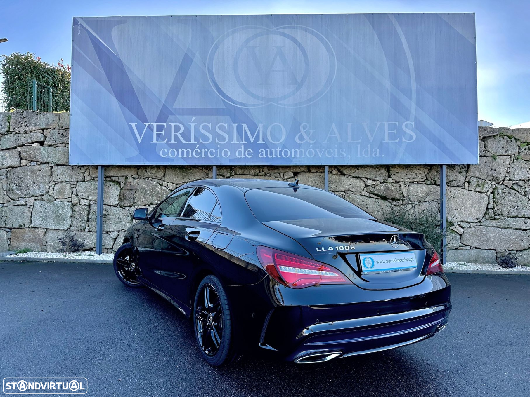 Mercedes-Benz CLA 180 - 2