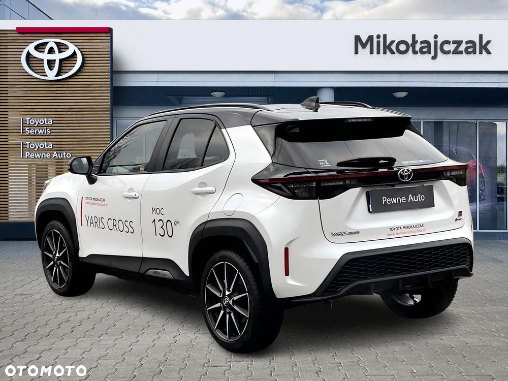 Toyota Yaris Cross Hybrid 1.5 GR Sport - 6