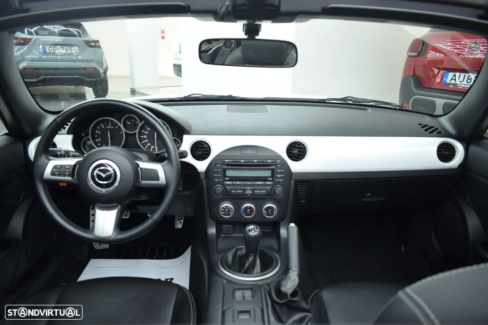 Mazda MX-5 MZR 1.8 20º Aniversário - 16