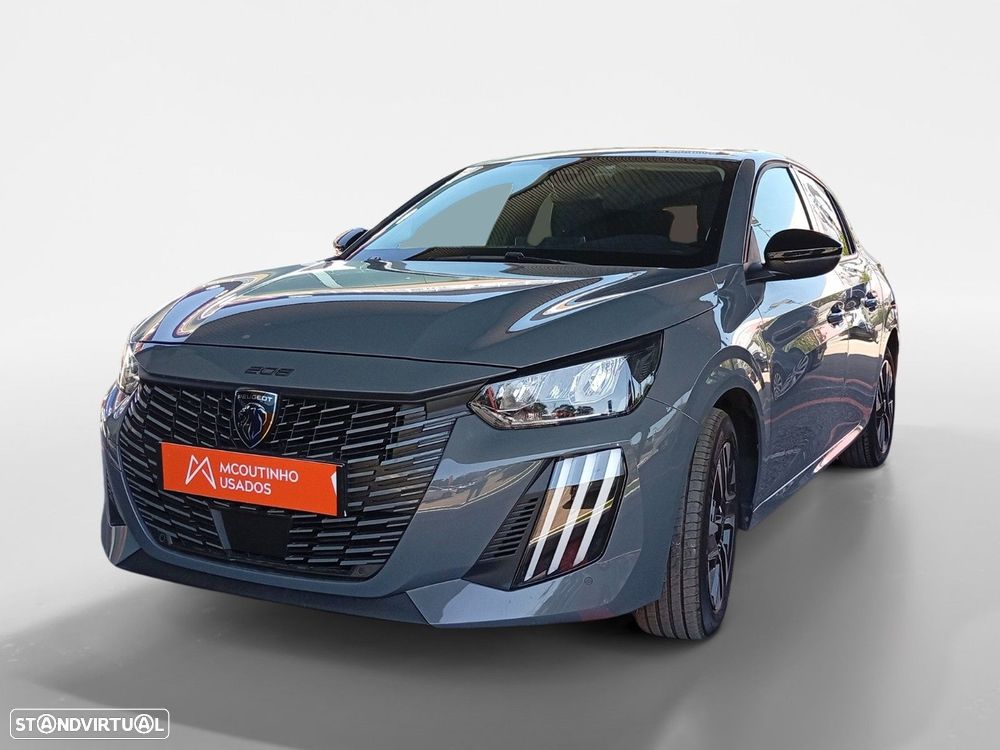 Peugeot 208 - 1
