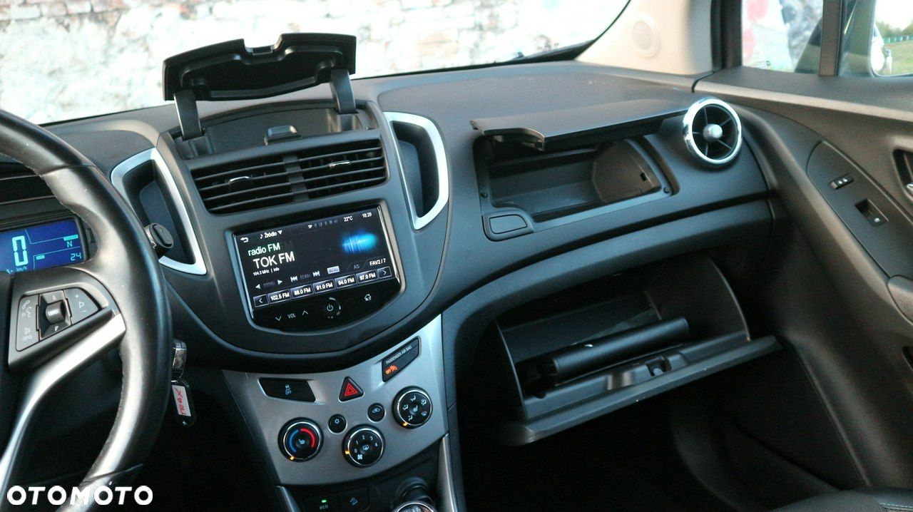 Chevrolet Trax 1.4 T LTZ AWD - 24