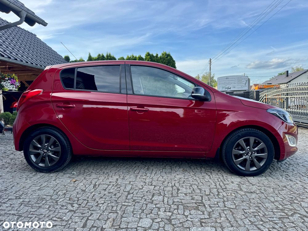 Hyundai i20 1.4 CRDI Active Style - 4