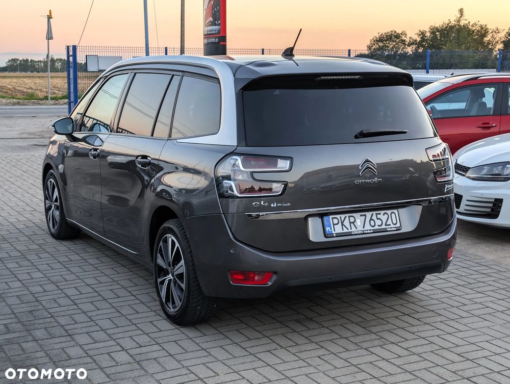 Citroën C4 Grand Picasso 1.6 BlueHDi Shine S&S EAT6 - 6