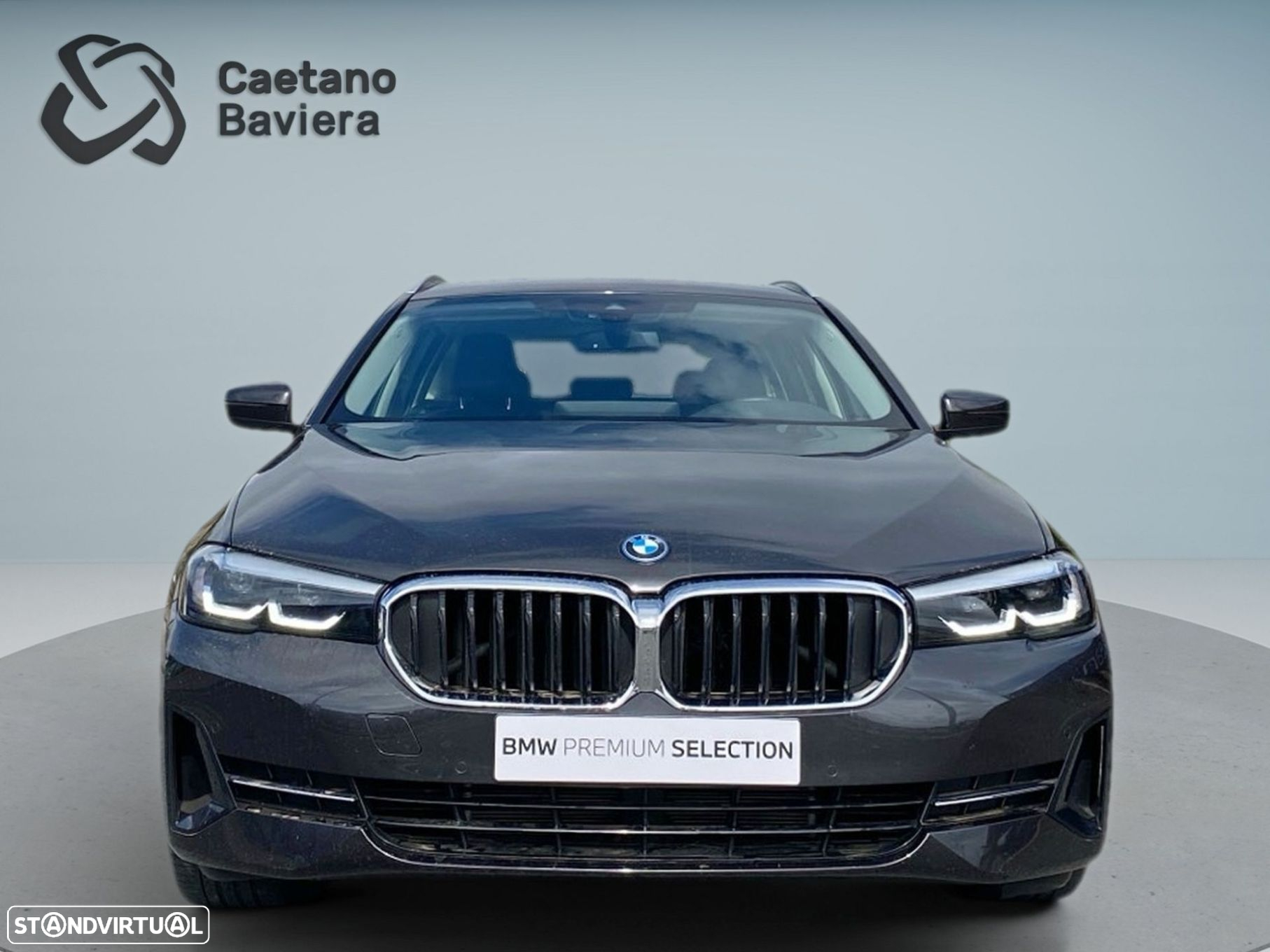 BMW 530 e - 26