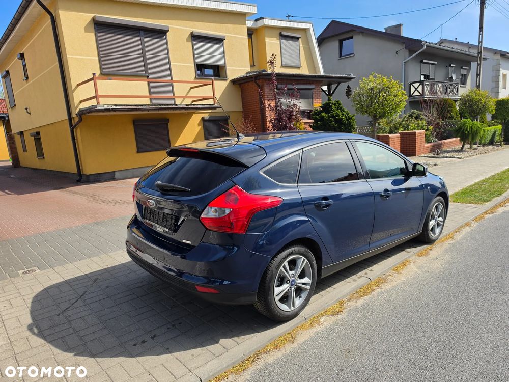 Ford Focus 1.0 EcoBoost STart-Stopp-System TITANIUM - 4