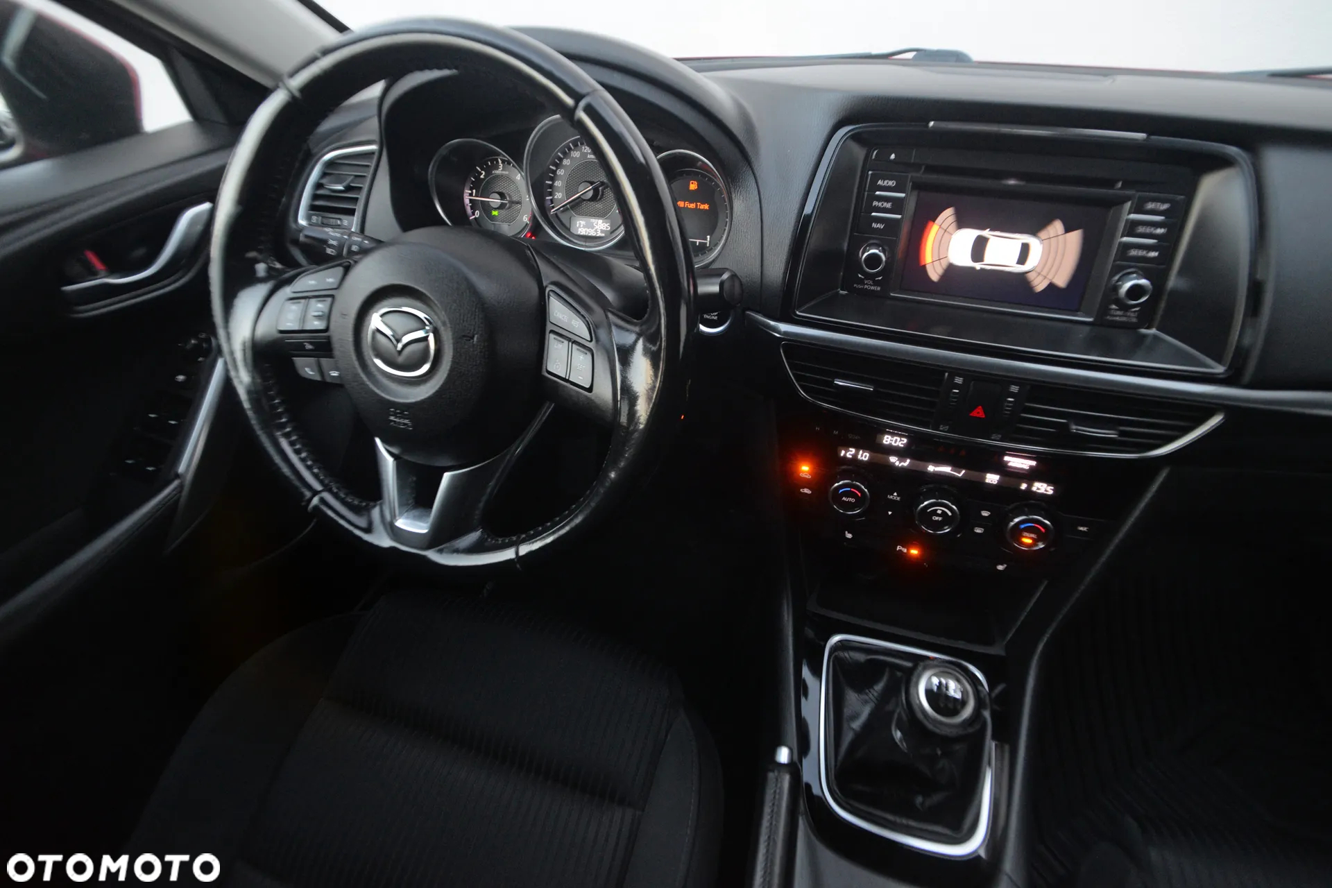 Mazda 6 2.2 D Skyenergy I-ELoop - 8