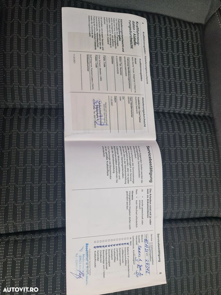 Opel Astra 1.2 Turbo Business Elegance - 9