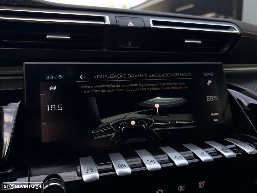 Peugeot 508 1.5 BlueHDi GT EAT8 - 51