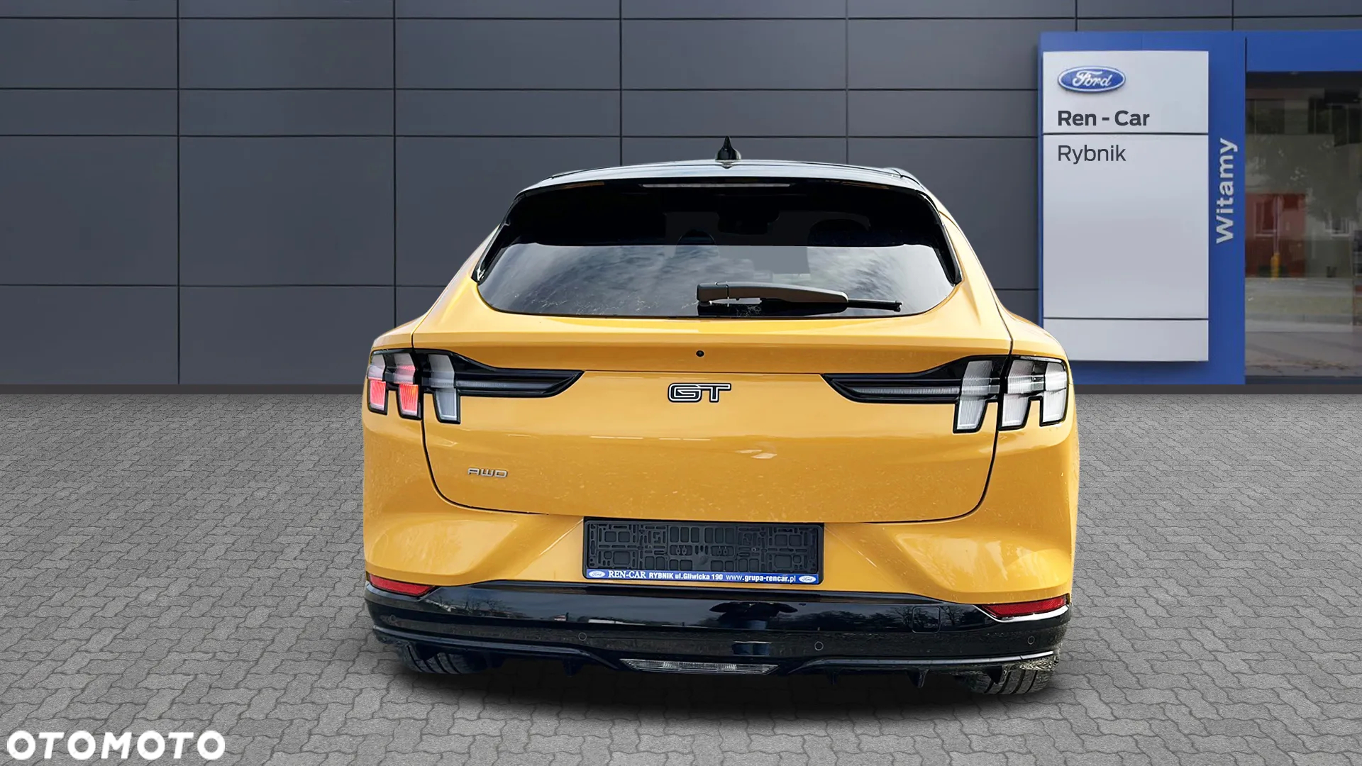 Ford Mustang Mach-E 98kWh AWD GT - 3