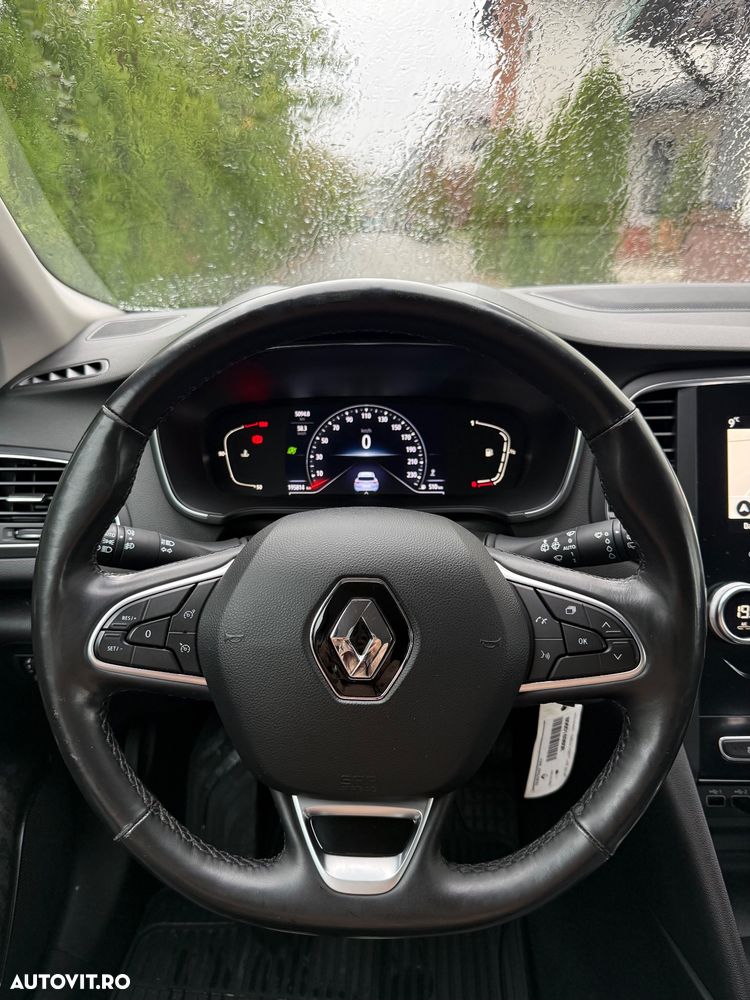 Renault Megane BLUE dCi 115 BUSINESS EDITION - 7
