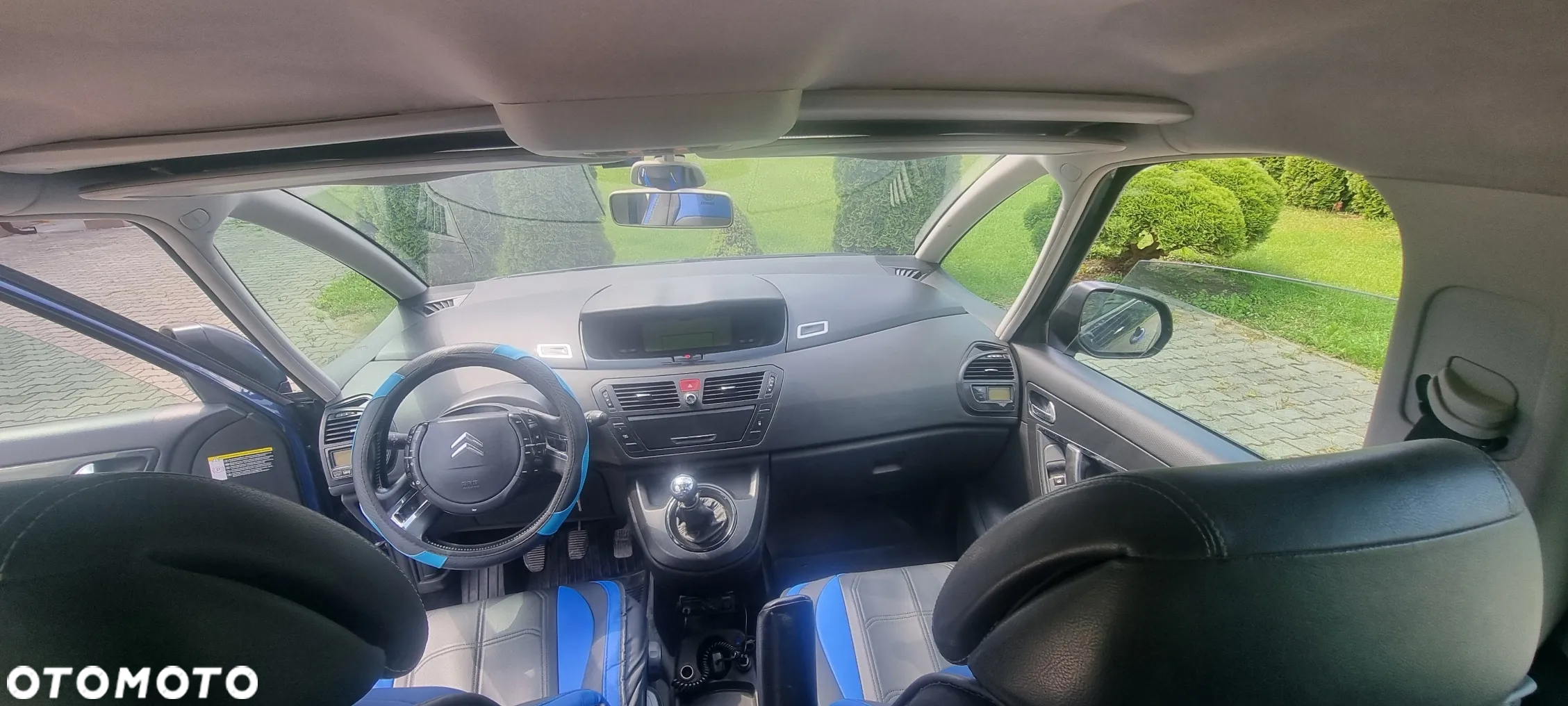 Citroën C4 Picasso 1.6 HDi FAP Provence - 7